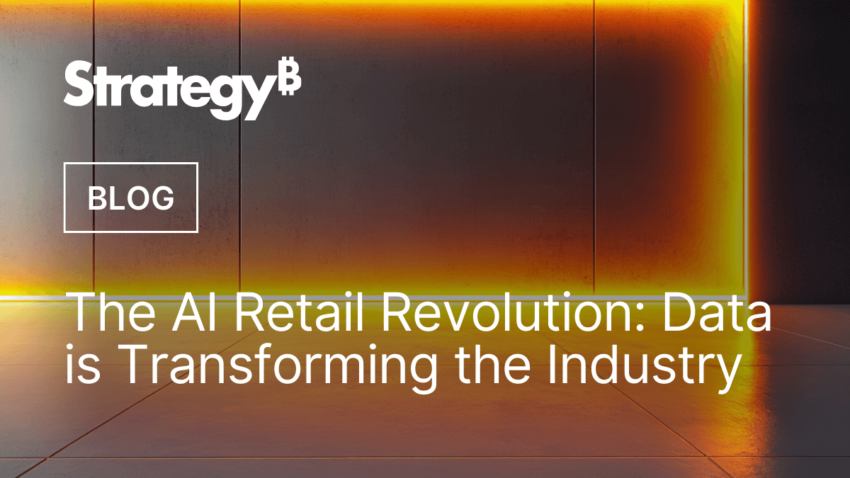 Video: The AI Retail Revolution: Data is Transforming the Industry