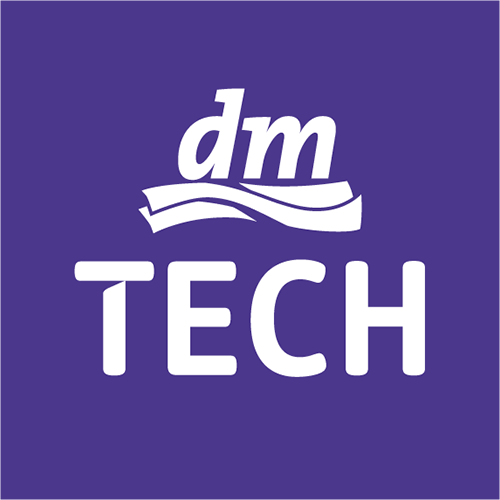 DM Tech logo