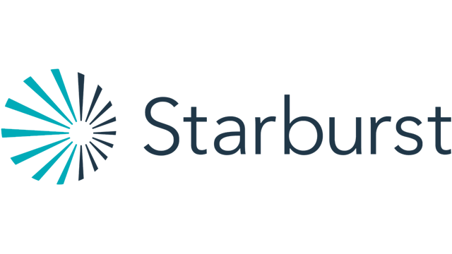 Starburst logo