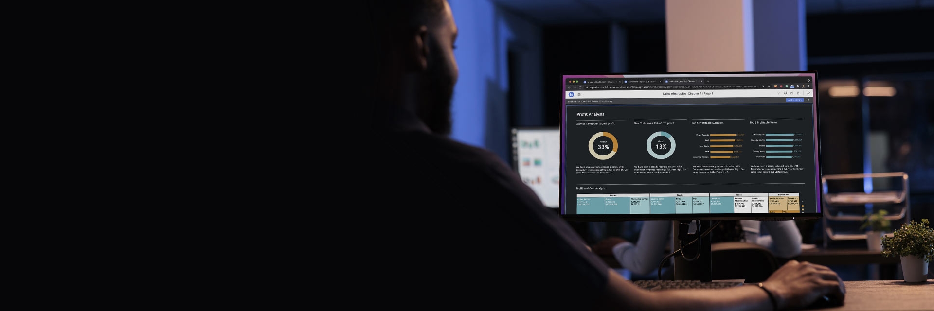 Hero Background Image