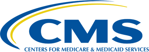 CMS Centers for Medicare and Medicaid Services logo
