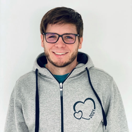 Headshot of Jan Friedmeyer, Head of BI at babymarkt