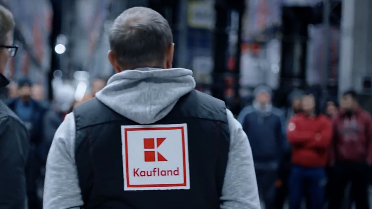 Video thumbnail - Schwarz Group: Analytics Apps Drive Operations at Kaufland