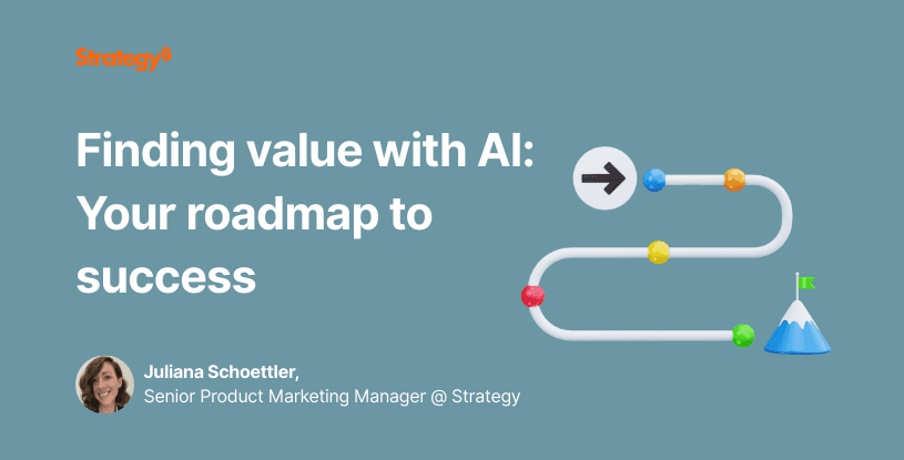 Video: Finding value with AI: Your roadmap to success