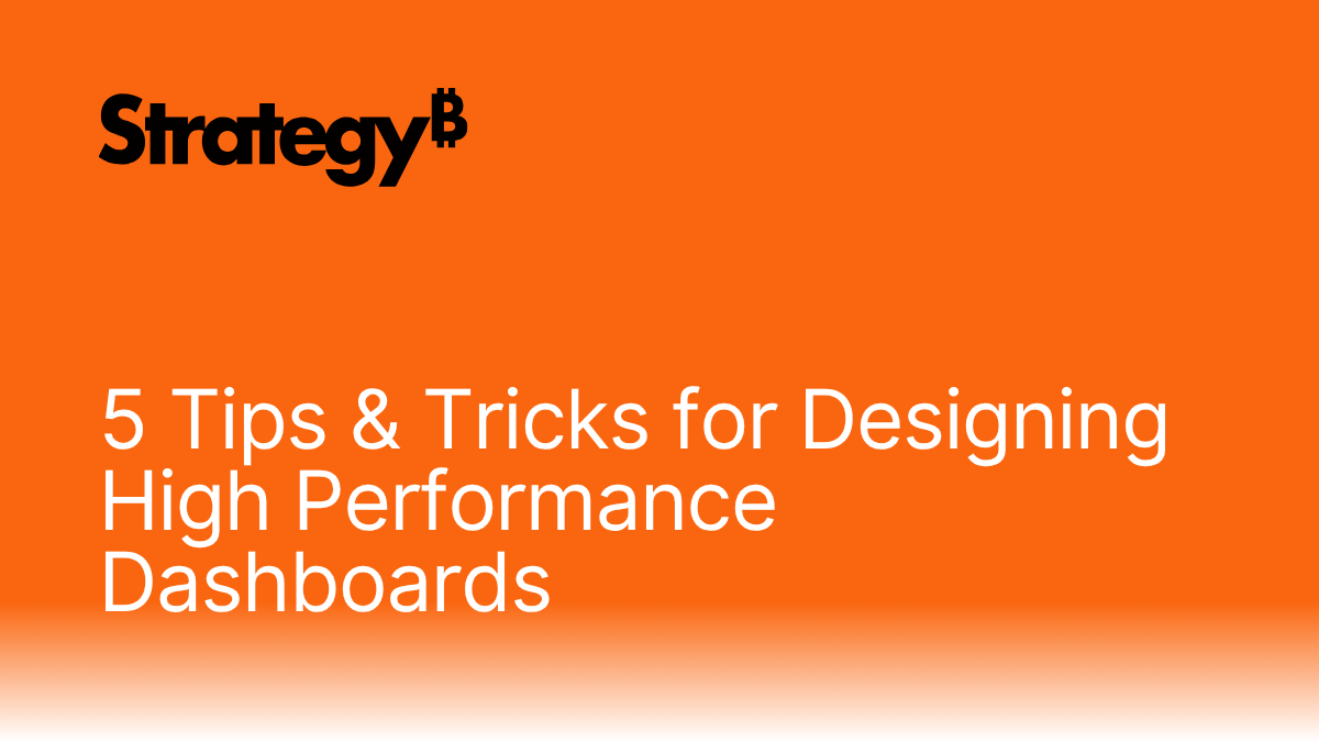 5 Tips & Tricks for Designing High Performance Dashboards.png