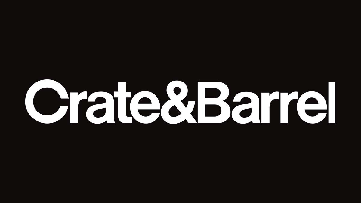 Crate and Barrel logo