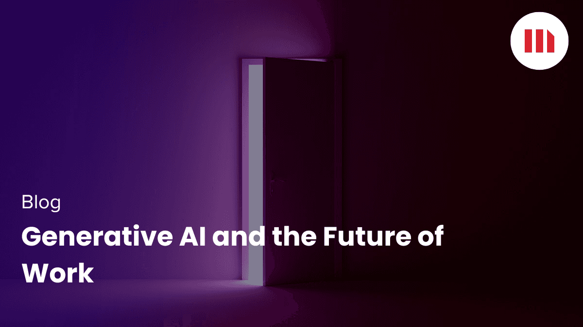 Video: Generative AI and the Future of Work