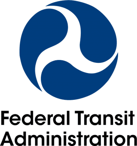 Federal Transit Administration logo