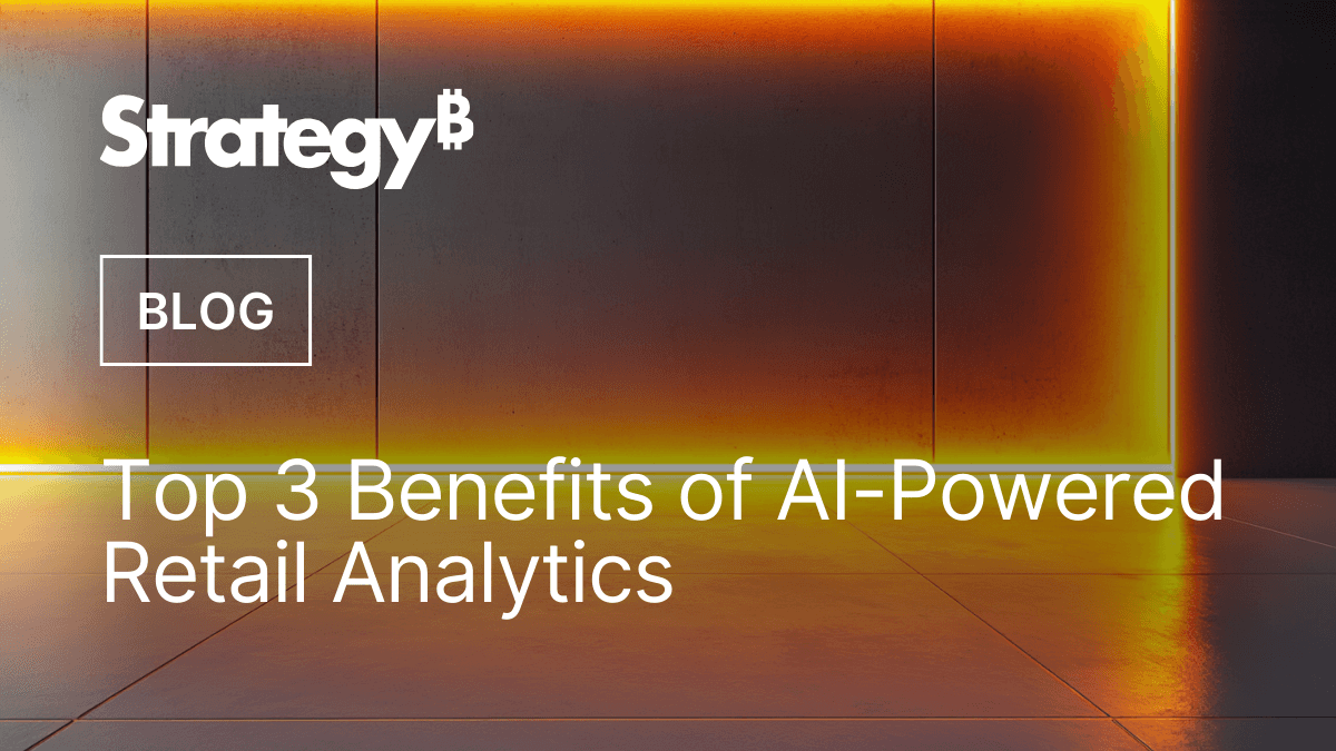 Video: Top 3 Benefits of AI-Powered Retail Analytics
