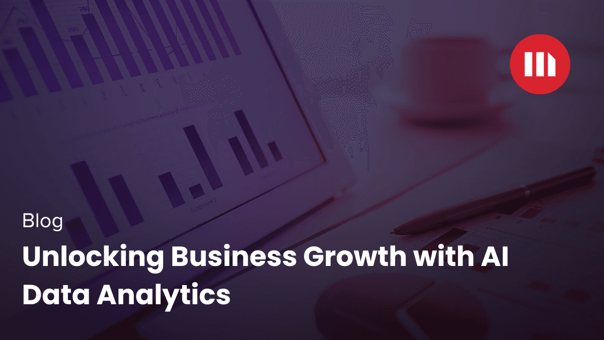 Video: Unlocking Business Growth with AI Data Analytics