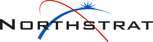 Northstrat logo