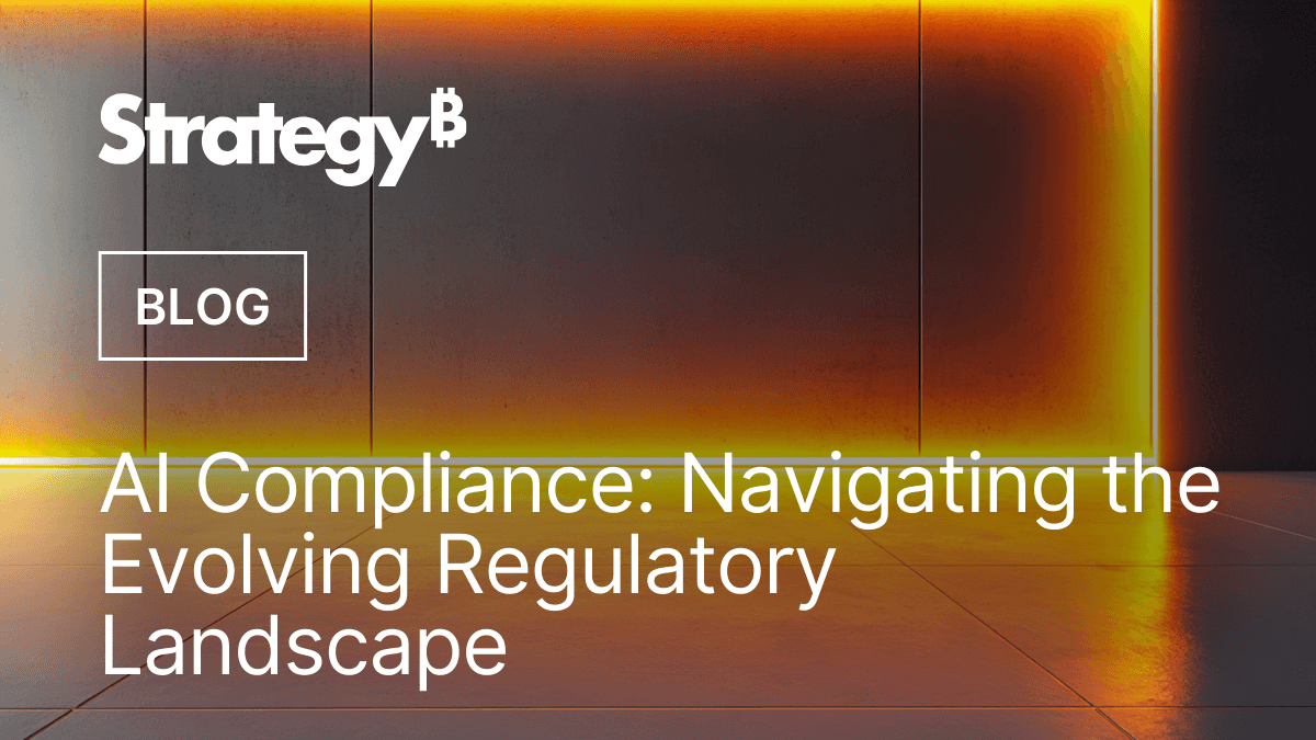 Video: AI Compliance: Navigating the Evolving Regulatory Landscape