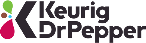 Keurig DrPepper logo
