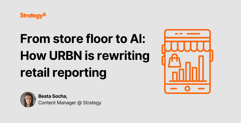 Video: From store floor to AI: How URBN is rewriting retail reporting
