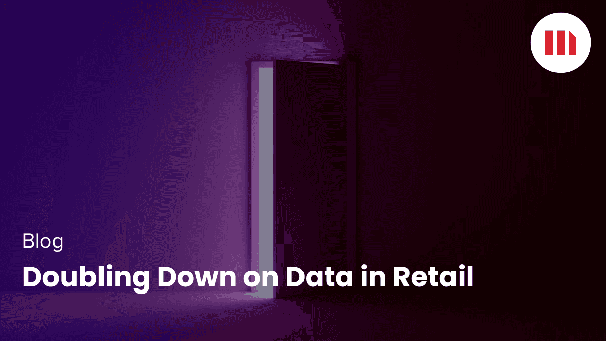 Video: Doubling Down on Data in Retail