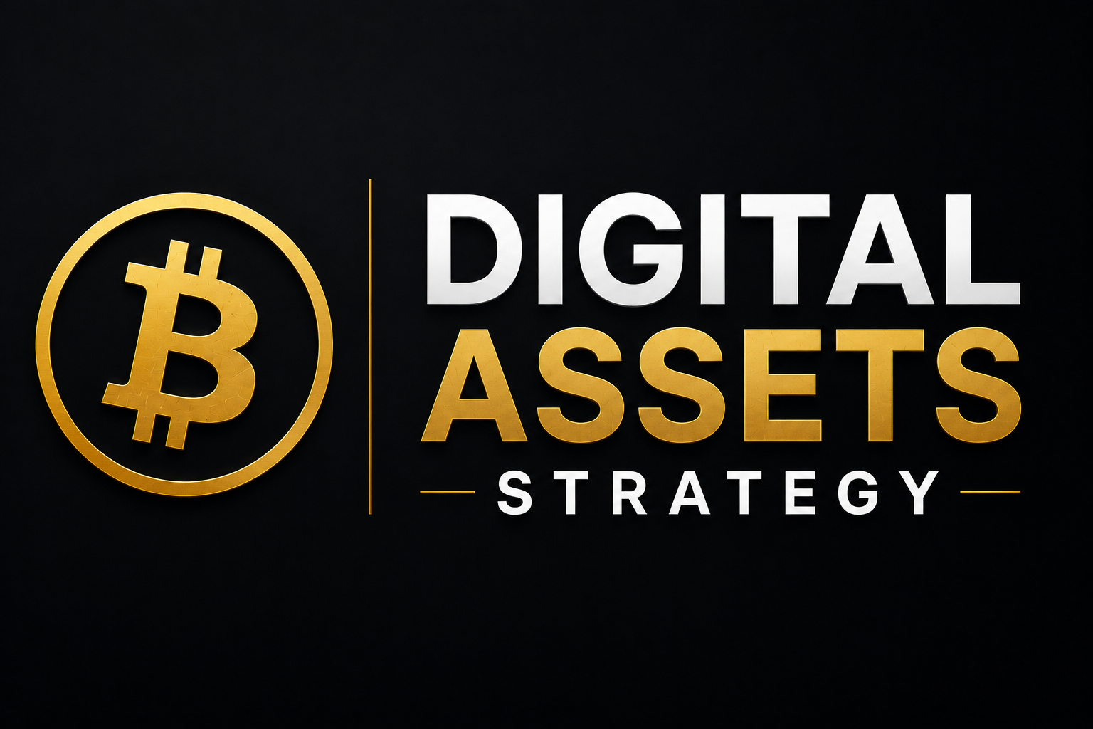 Digital Assets Strategy