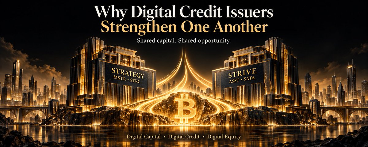 Why Digital Credit Issuers Strengthen One Another