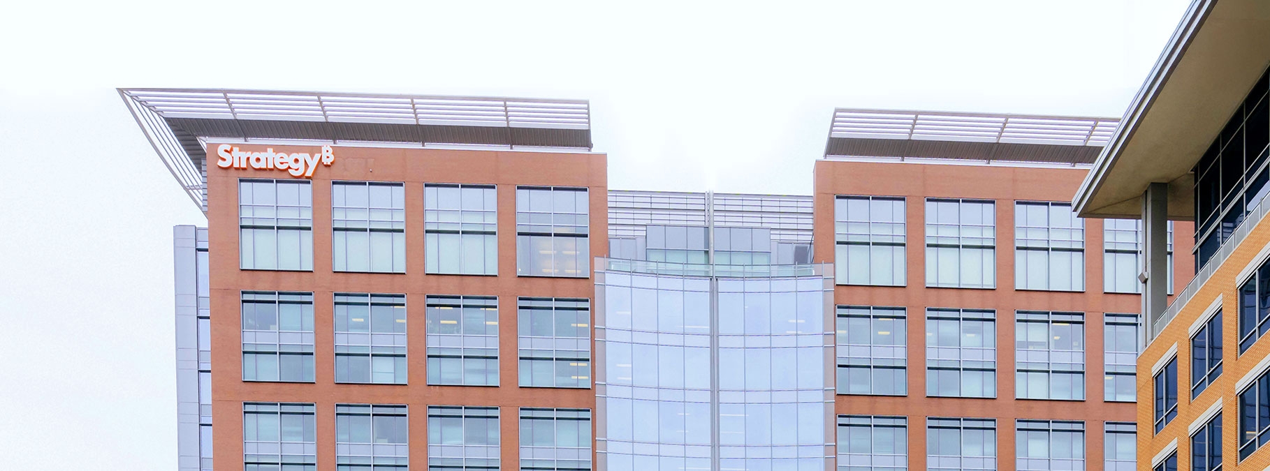 Strategy Hub - Building sign (wide)