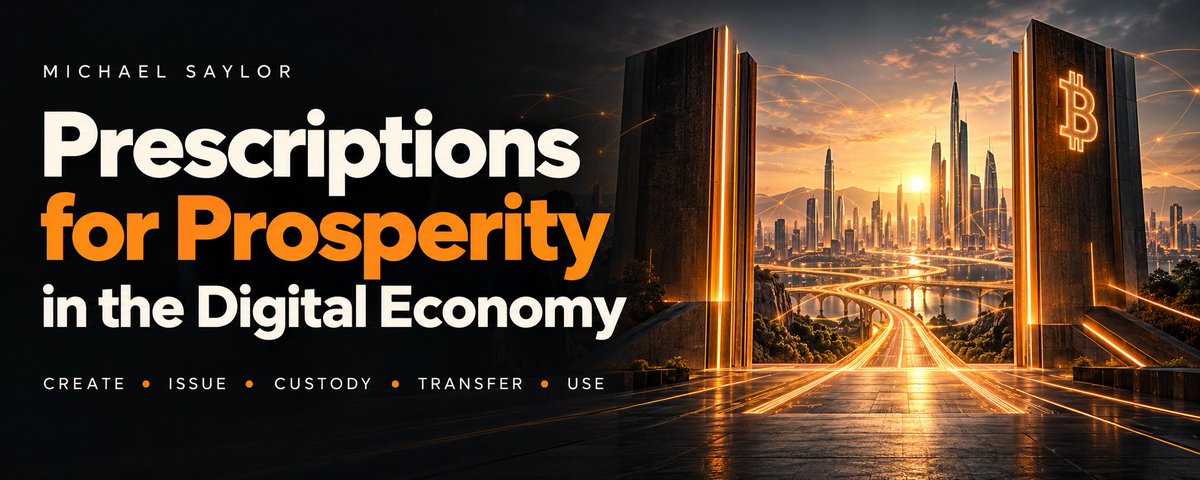 Prescriptions for Prosperity in the Digital Economy