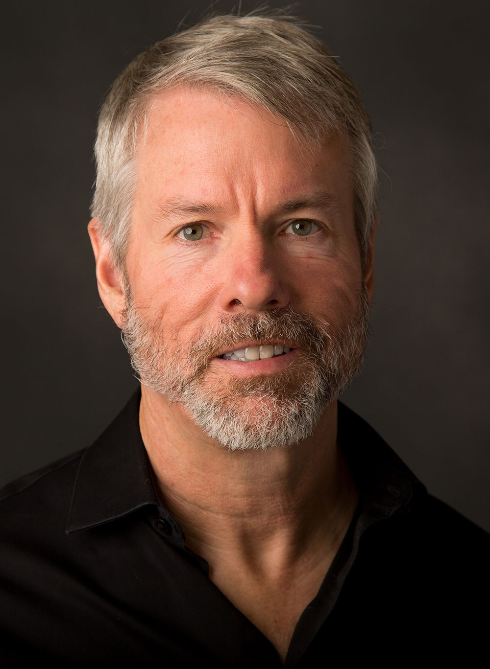 Investor Relations - Executive Team - Bio photo - Michael Saylor