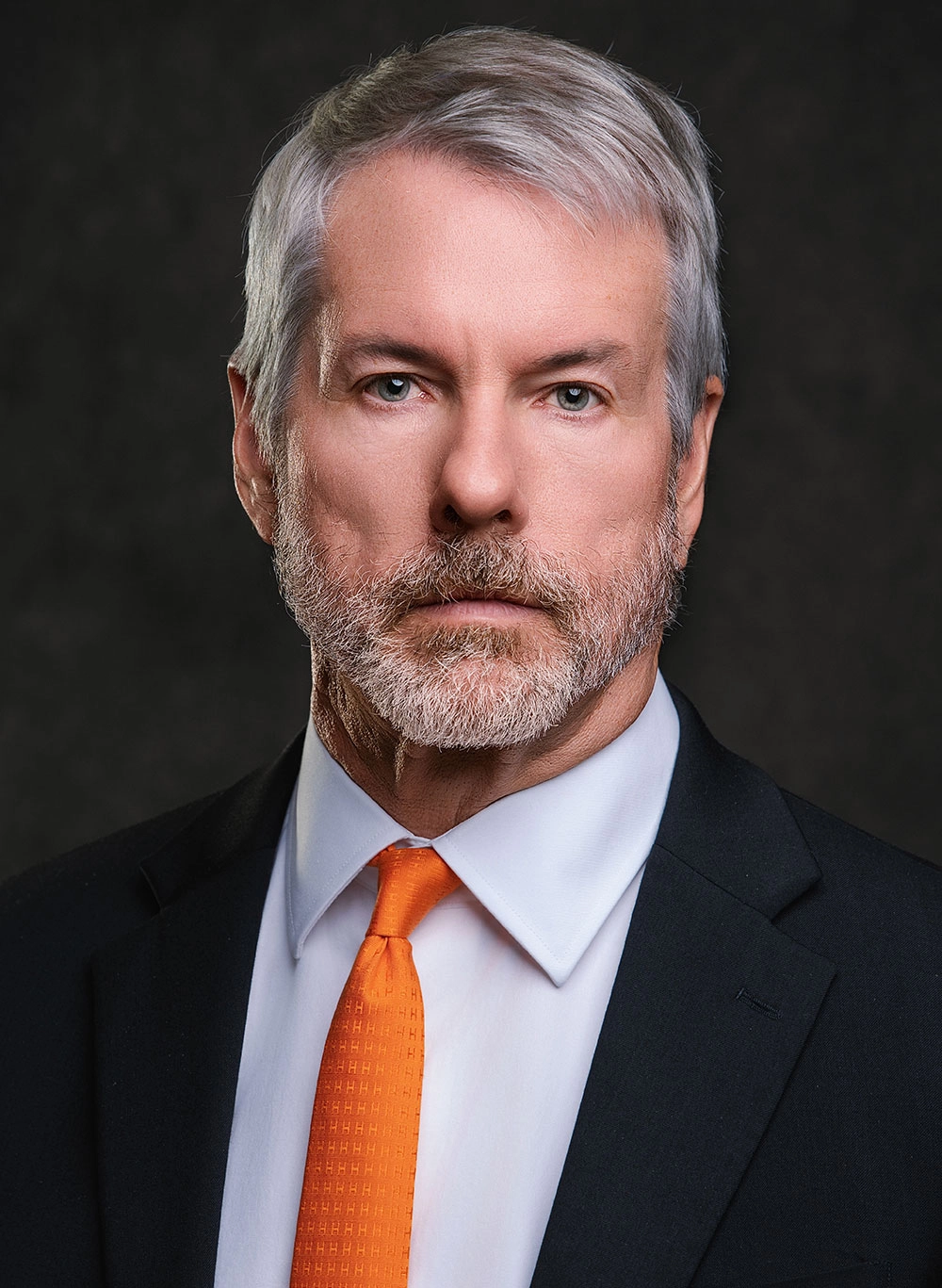 Investor Relations - Executive Team - Bio photo - Michael Saylor