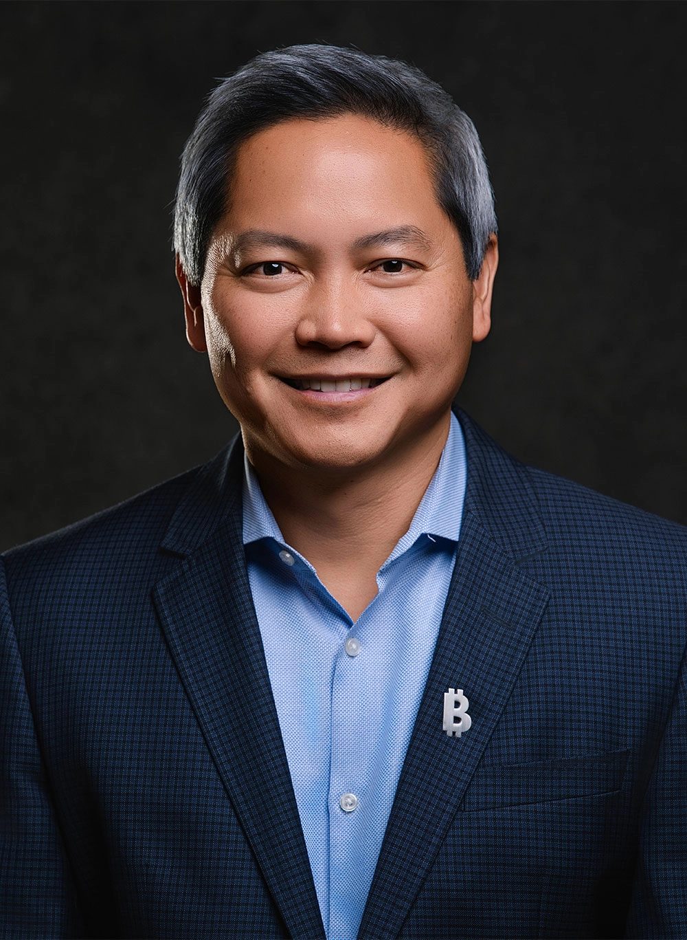 Investor Relations - Executive Team - Bio photo - Phong Le