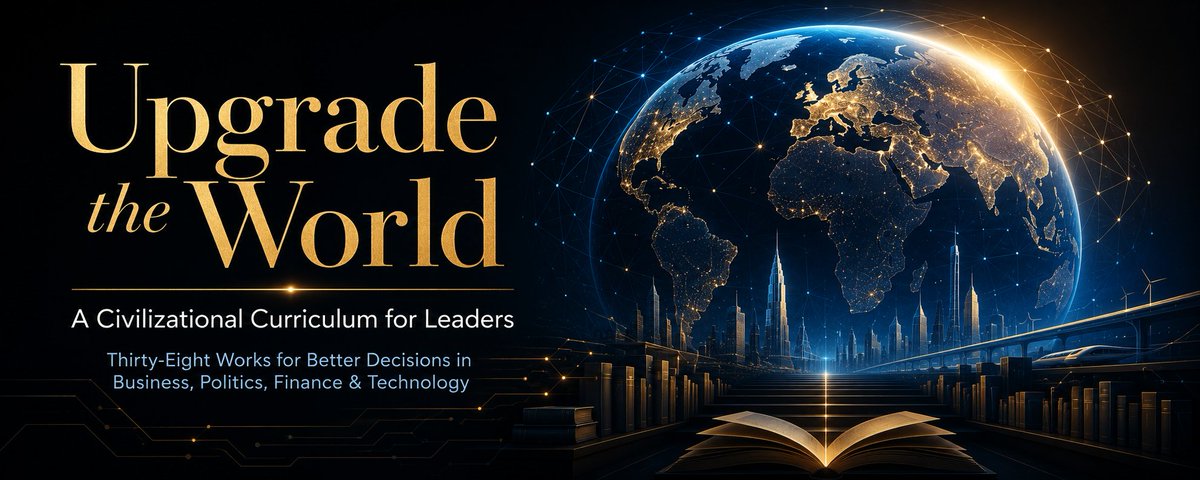 Upgrade The World